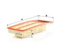 Filtre à air MANN-FILTER C 36 006/1