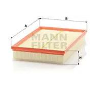 Filtre à air Cartouche filtrante C 36 188/1 MANN-FILTER pour VW AUDI SKODA