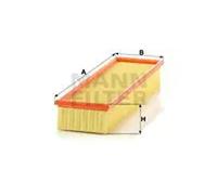 MANN-FILTER C 39 108 Filtre à air - pour Véhicule de tourisme + utilitaires