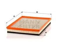 Filtre à air MANN-FILTER C 4019