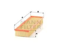 Mann Filter Filtre à air Cartouche filtrante C 46 150 pour AUDI 100 C3 Avant