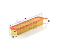 Filtre à air Cartouche filtrante C 5082 MANN-FILTER pour MINI MINI MINI Roadster