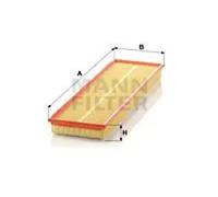 MANN-FILTER C 58 185/1 Filtre à air - pour Véhicule de tourisme + utilitaires