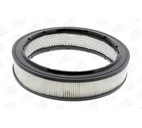 Filtre à air Cartouche filtrante CAF100102R CHAMPION pour AUDI VW CITROËN SEAT