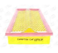Filtre à air Cartouche filtrante CAF100563P CHAMPION pour MERCEDES-BENZ DAEWOO