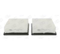 Filtre à air Cartouche filtrante CAF100726P CHAMPION pour VW SEAT