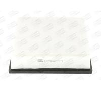Filtre à air Cartouche filtrante CAF100769P CHAMPION pour OPEL RENAULT NISSAN