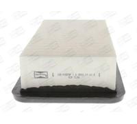 Filtre à air Cartouche filtrante CAF100873P CHAMPION pour KIA HYUNDAI