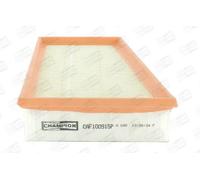 Filtre à air Cartouche filtrante CAF100915P CHAMPION pour RENAULT FLUENCE