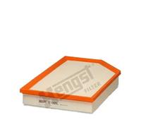 Filtre à air HENGST FILTER E1000L