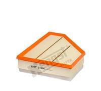 Filtre à air Cartouche filtrante E1004L HENGST FILTER pour BMW 1 Décapotable 3 1