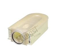 Filtre à air Cartouche filtrante E1014L HENGST FILTER pour MERCEDES-BENZ CLS