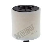 Filtre à air Cartouche filtrante E1017L HENGST FILTER pour AUDI SEAT VW SKODA