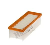 Filtre à air Cartouche filtrante E1048L HENGST FILTER pour DACIA DUSTER SANDERO