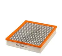 Filtre à air Cartouche filtrante E1064L HENGST FILTER pour BMW X6 X5