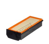 Filtre à air Cartouche filtrante E1071L HENGST FILTER pour BMW 6 Décapotable 7 5