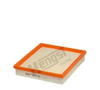 Filtre à air Cartouche filtrante E1079L HENGST FILTER pour BMW 1 3 2 Coupé
