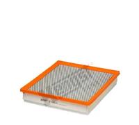 Filtre à air Cartouche filtrante E1083L HENGST FILTER pour OPEL SAAB CHEVROLET