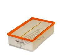 Filtre à air Cartouche filtrante E1126L HENGST FILTER pour VW AUDI SEAT SKODA