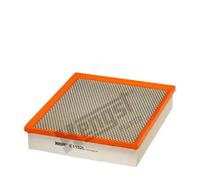 Filtre à air Cartouche filtrante E1132L HENGST FILTER pour VW AMAROK