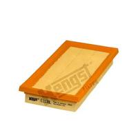 Filtre à air Cartouche filtrante E1138L HENGST FILTER pour MITSUBISHI