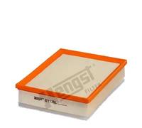 Filtre à air Cartouche filtrante E1139L HENGST FILTER pour RENAULT LATITUDE