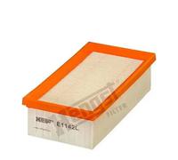 Filtre à air Cartouche filtrante E1142L HENGST FILTER pour PEUGEOT DS CITROËN