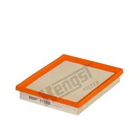 Filtre à air Cartouche filtrante E1155L HENGST FILTER pour TOYOTA LEXUS