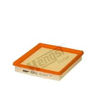 Filtre à air Cartouche filtrante E1163L HENGST FILTER pour VW SKODA SEAT