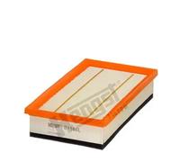 Filtre à air Cartouche filtrante E1166L HENGST FILTER pour ALFA ROMEO 147 GT