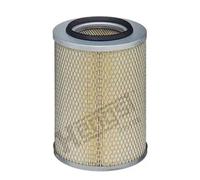 Filtre à air Cartouche filtrante E120L HENGST FILTER pour VW FENDT