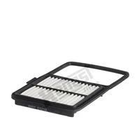 Filtre à air Cartouche filtrante E1216L HENGST FILTER pour TOYOTA PRIUS Liftback