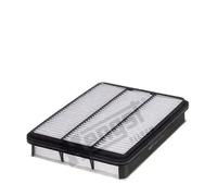 Filtre à air Cartouche filtrante E1242L HENGST FILTER pour TOYOTA