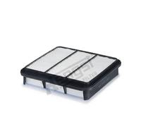 Filtre à air Cartouche filtrante E1243L HENGST FILTER pour MITSUBISHI