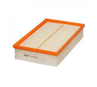 Filtre à air Cartouche filtrante E1351L HENGST FILTER pour VW MULTIVAN T6