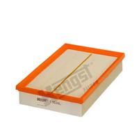 Filtre à air Cartouche filtrante E1535L HENGST FILTER pour VW SEAT AUDI SKODA