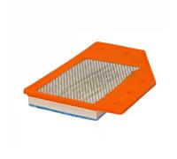 Filtre à air Cartouche filtrante E1539L HENGST FILTER pour OPEL