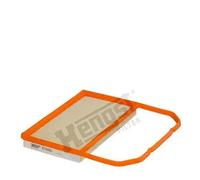 Filtre à air Cartouche filtrante E1546L HENGST FILTER pour VW SEAT