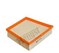 Filtre à air Cartouche filtrante E1629L HENGST FILTER pour JAGUAR LAND ROVER