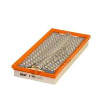 Filtre à air Cartouche filtrante E171L HENGST FILTER pour MERCEDES-BENZ ISDERA