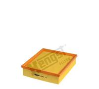 Filtre à air Cartouche filtrante E206L HENGST FILTER pour OPEL AUDI VW BITTER