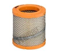 Filtre à air Cartouche filtrante E244L HENGST FILTER pour FIAT PEUGEOT CITROËN