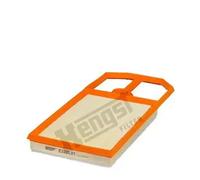 Filtre à air Cartouche filtrante E322L01 HENGST FILTER pour VW SKODA SEAT