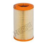 Filtre à air Cartouche filtrante E328L HENGST FILTER pour PEUGEOT FIAT CITROËN