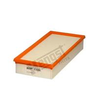 Filtre à air Cartouche filtrante E338L HENGST FILTER pour CITROËN PEUGEOT FIAT