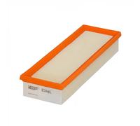 Filtre à air Cartouche filtrante E344L HENGST FILTER pour CITROËN PEUGEOT NISSAN