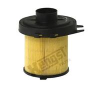 Filtre à air Cartouche filtrante E348L HENGST FILTER pour CITROËN PEUGEOT TALBOT