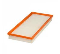 Filtre à air Cartouche filtrante E384L HENGST FILTER pour BMW 3 Compact 3