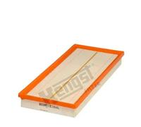 Filtre à air Cartouche filtrante E384L HENGST FILTER pour BMW 3 Compact 3