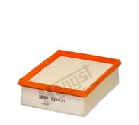 Filtre à air Cartouche filtrante E410L01 HENGST FILTER pour PEUGEOT CITROËN